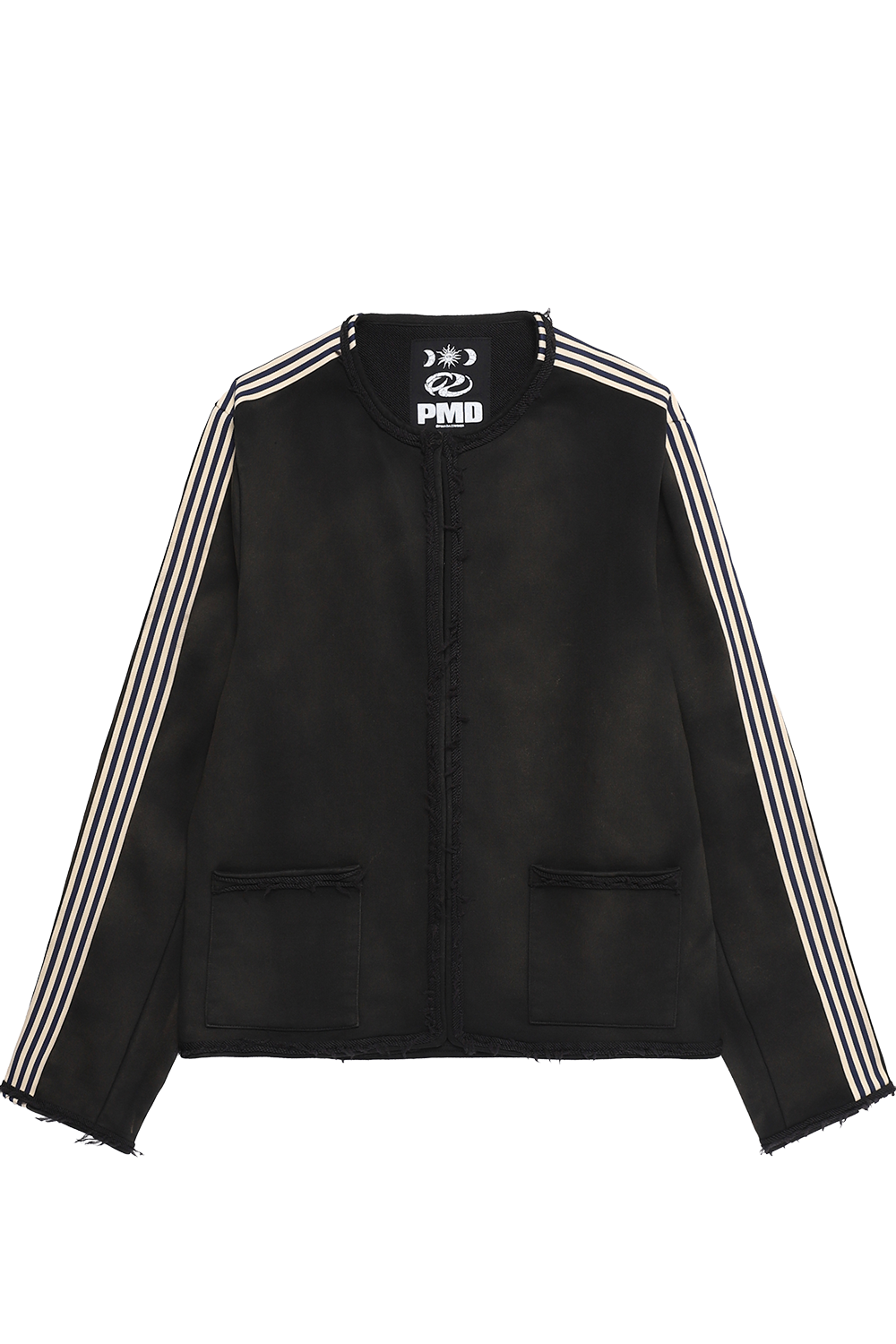 Street Line Tweed Jacket